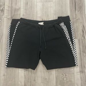 Vans Funday Black Sweatpants